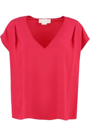 GENNY Blusa con scollo a V