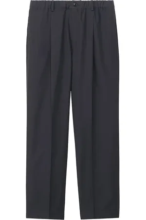 GOLDWIN Pantaloni con vita elasticizzata