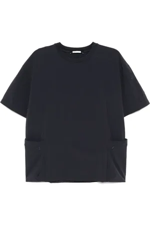 Spoonyard T-shirt con tasche laterali con zip