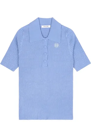 Sporty & Rich Polo con logo