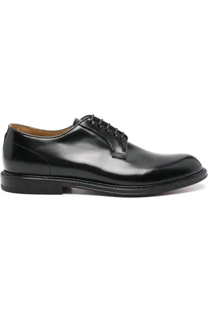 Green george Derby in pelle