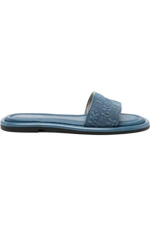 Michael Kors Sandali Dana denim
