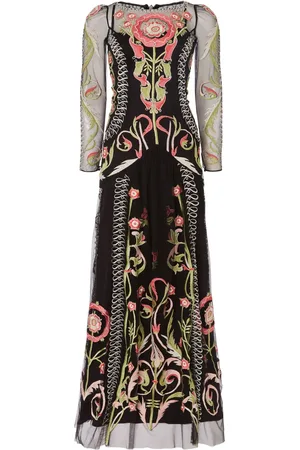 TEMPERLEY LONDON Abito lungo Alessia