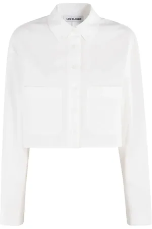Low Classic Camicia in cotone