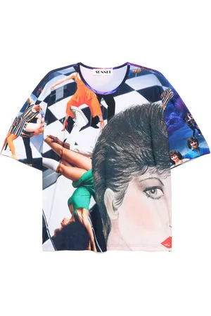 SUNNEI T-shirt oversize