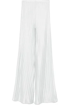 Tom Ford Pantaloni a palazzo in maglia