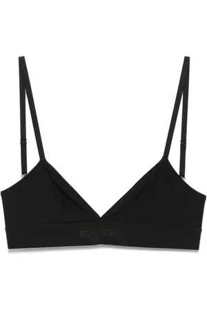 Tom Ford Reggiseno con banda logo
