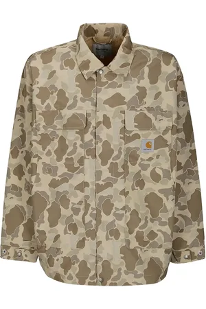 Carhartt Giacca-camicia Duck