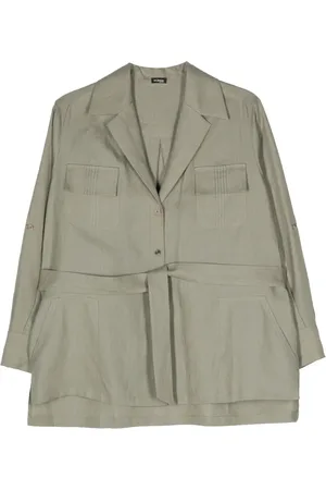 Kiton Camicia con cintura