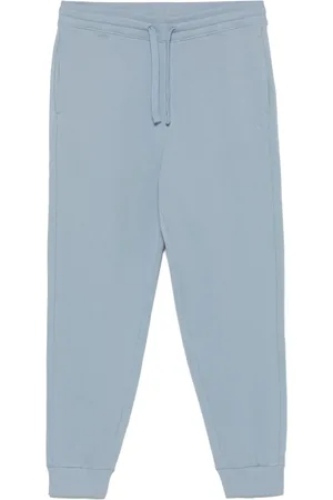 HUGO BOSS Pantaloni sportivi in cotone