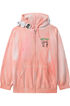 WESTFALL Felpa con cappuccio e zip