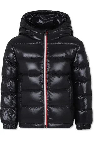 Moncler Piumino con cappuccio