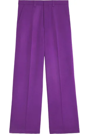 Ami Pantaloni sartoriali a gamba ampia