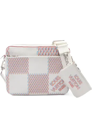 LOUIS VUITTON Borsa messenger Trio 2021