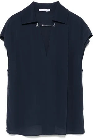 Patrizia Pepe Blusa con scollo a V