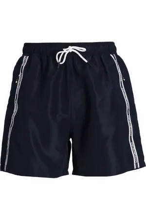 Emporio Armani Costume da bagno con dettaglio logo