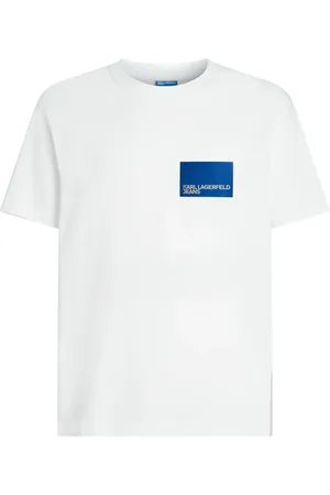 Karl Lagerfeld T-shirt con stampa