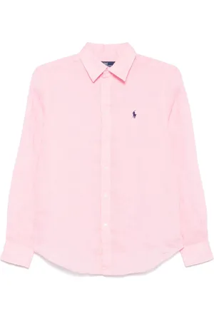 Ralph Lauren Camicia in lino