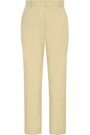 ROSETTA GETTY Pantaloni skinny crop