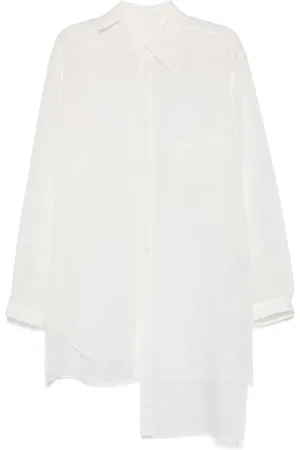 YOHJI YAMAMOTO Camicia Cellulose Loan