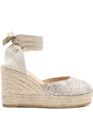 MANEBI Espadrilles Monaco 90mm