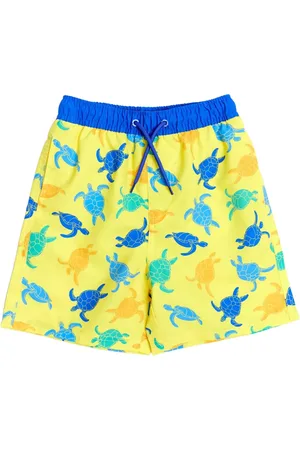 SOLISWIM KIDS Costume da bagno con stampa