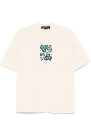 Federico Cina T-shirt Indelebile