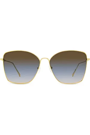 Longchamp Occhiali da sole oversize