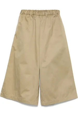 Comme des Garçons Pantaloni in twill