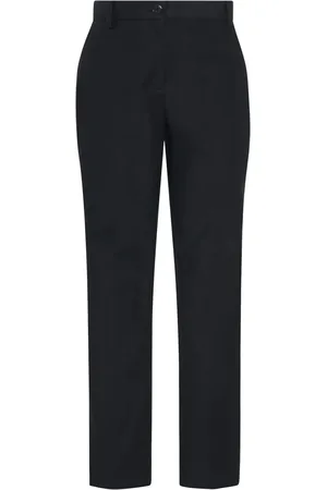 ROSETTA GETTY Pantaloni skinny crop