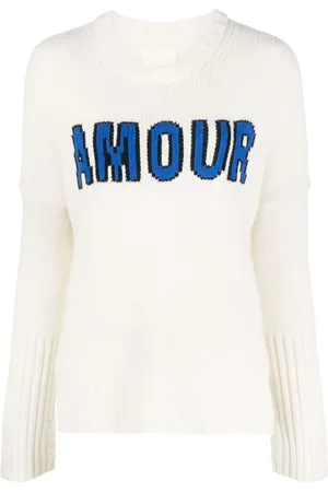 Zadig & Voltaire Maglione Malta Amour
