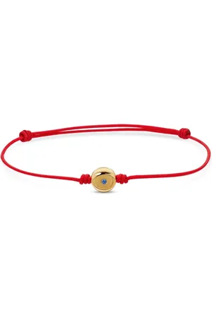 David Yurman Bracciale Evil Eye in giallo 18kt (9mm)