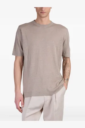COSTUMEIN T-shirt in maglia fine