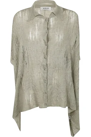 AVIÙ Camicia con effetto vissuto