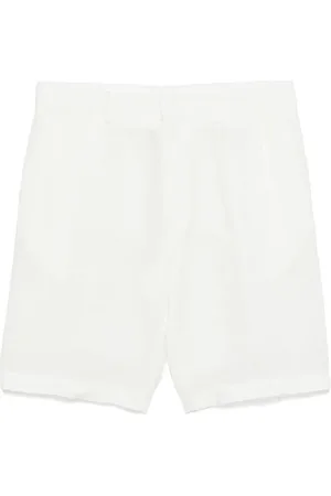 Ermenegildo Zegna Shorts in lino