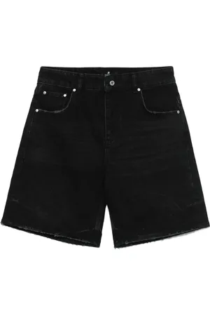 Represent Shorts denim sartoriali R10T