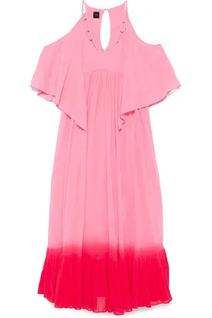 Pinko Abito midi drappeggiato