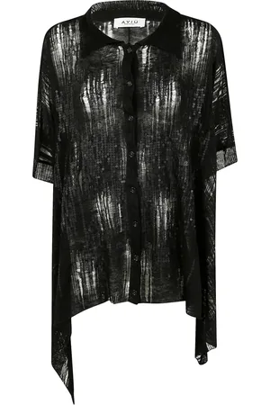AVIÙ Camicia con effetto vissuto