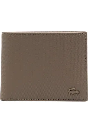 Lacoste Portafoglio piqué classico