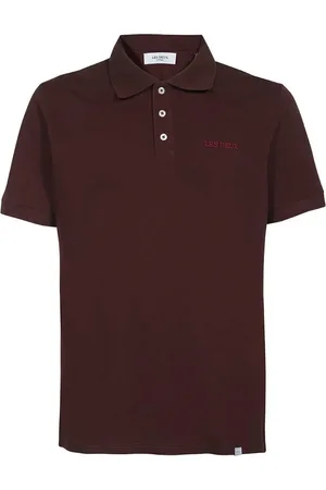 Les Deux Polo con logo