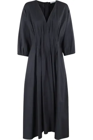 Malo Abito midi in cotone