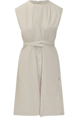 Woolrich Abito midi in cotone