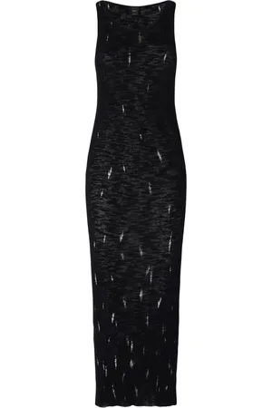 Pinko Abito midi con effetto vissuto