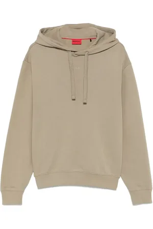 HUGO BOSS Felpa Dapo con cappuccio