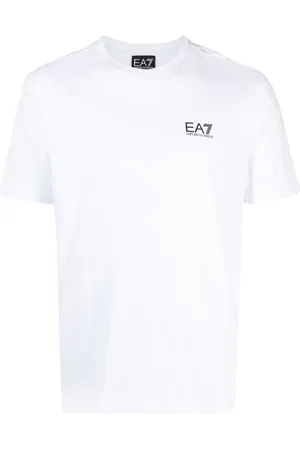 EA7 T-shirt con stampa
