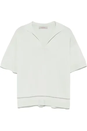 D.EXTERIOR T-shirt con perline