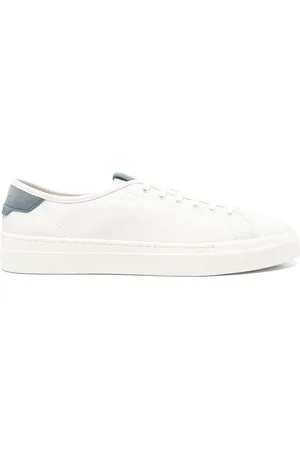 santoni Sneakers in pelle