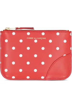 Comme des Garçons Pouch a pois piccola