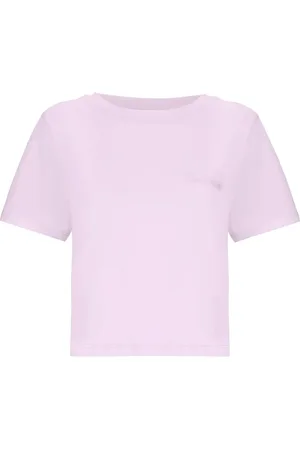LANEUS T-shirt in cotone