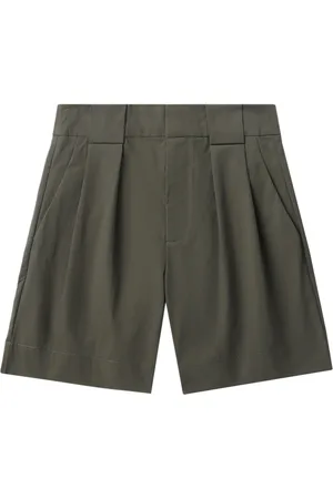 Proenza Schouler Shorts con pieghe